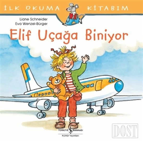 Elif Uçağa Biniyor